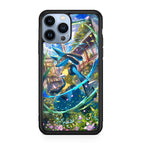 Lucario Precognitive Aura iPhone 13 Pro / 13 Pro Max Case