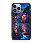 Midnight Sakura Glow iPhone 13 Pro / 13 Pro Max Case