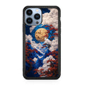 Moonlight Whispers Celestial Peaks iPhone 13 Pro / 13 Pro Max Case