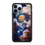Moonlight Whispers Celestial Peaks iPhone 13 Pro / 13 Pro Max Case