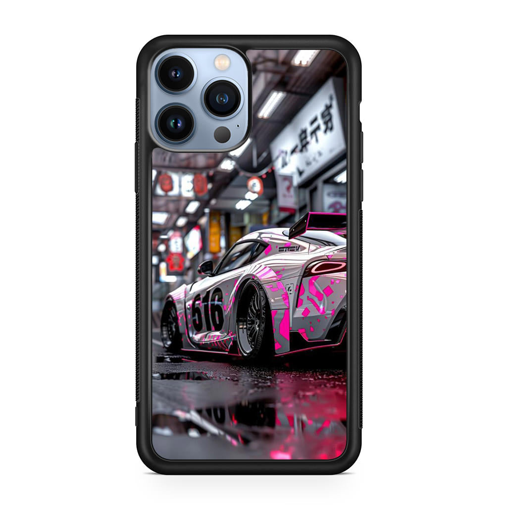 Neon Apex Drift Dreams iPhone 13 Pro / 13 Pro Max Case