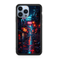 Neon Veins Of The Cyber City iPhone 13 Pro / 13 Pro Max Case