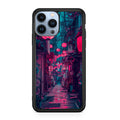 Neon Veins of the Night Market iPhone 13 Pro / 13 Pro Max Case