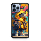 Pikachu Street Rebellion iPhone 13 Pro / 13 Pro Max Case