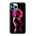 Pink Radiant Saiyan iPhone 13 Pro / 13 Pro Max Case