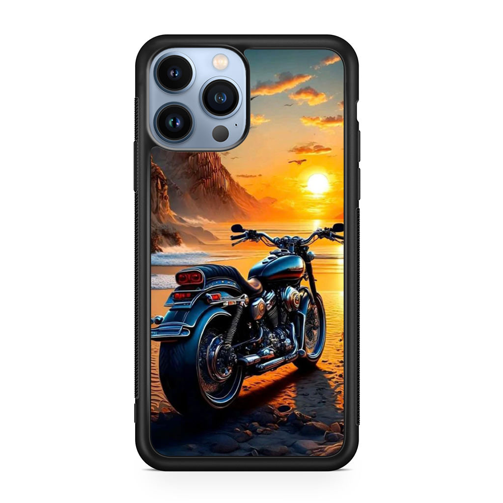 Ride Into the Blaze iPhone 13 Pro / 13 Pro Max Case