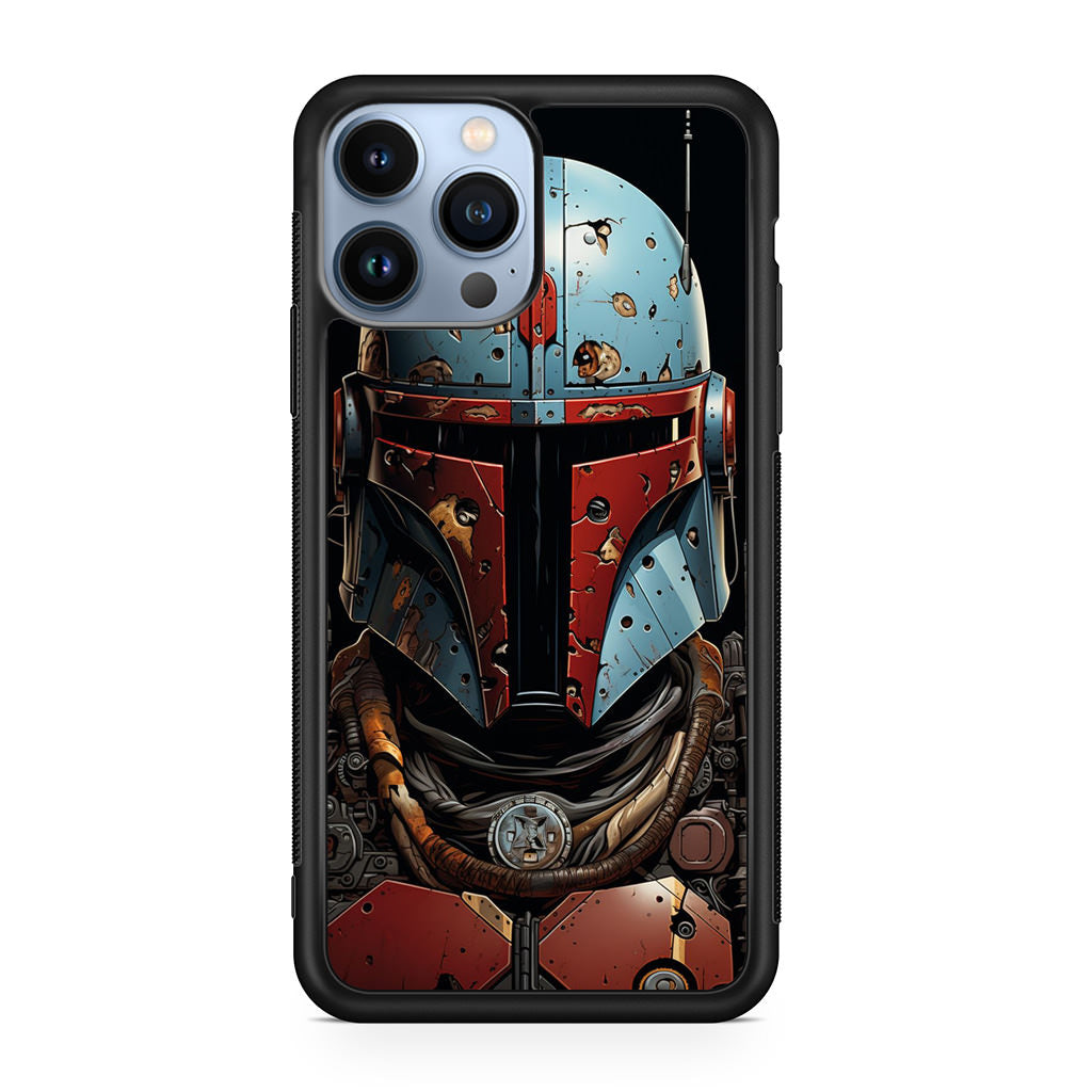 Scars of the Outer Rim iPhone 13 Pro / 13 Pro Max Case