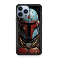 Scars of the Outer Rim iPhone 13 Pro / 13 Pro Max Case