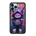 Shadow Drip Gengar Goes Street iPhone 13 Pro / 13 Pro Max Case