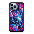 Shadow Surge Greninja Unleashed iPhone 13 Pro / 13 Pro Max Case