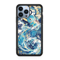 Squirtle Elemental Awakening iPhone 13 Pro / 13 Pro Max Case