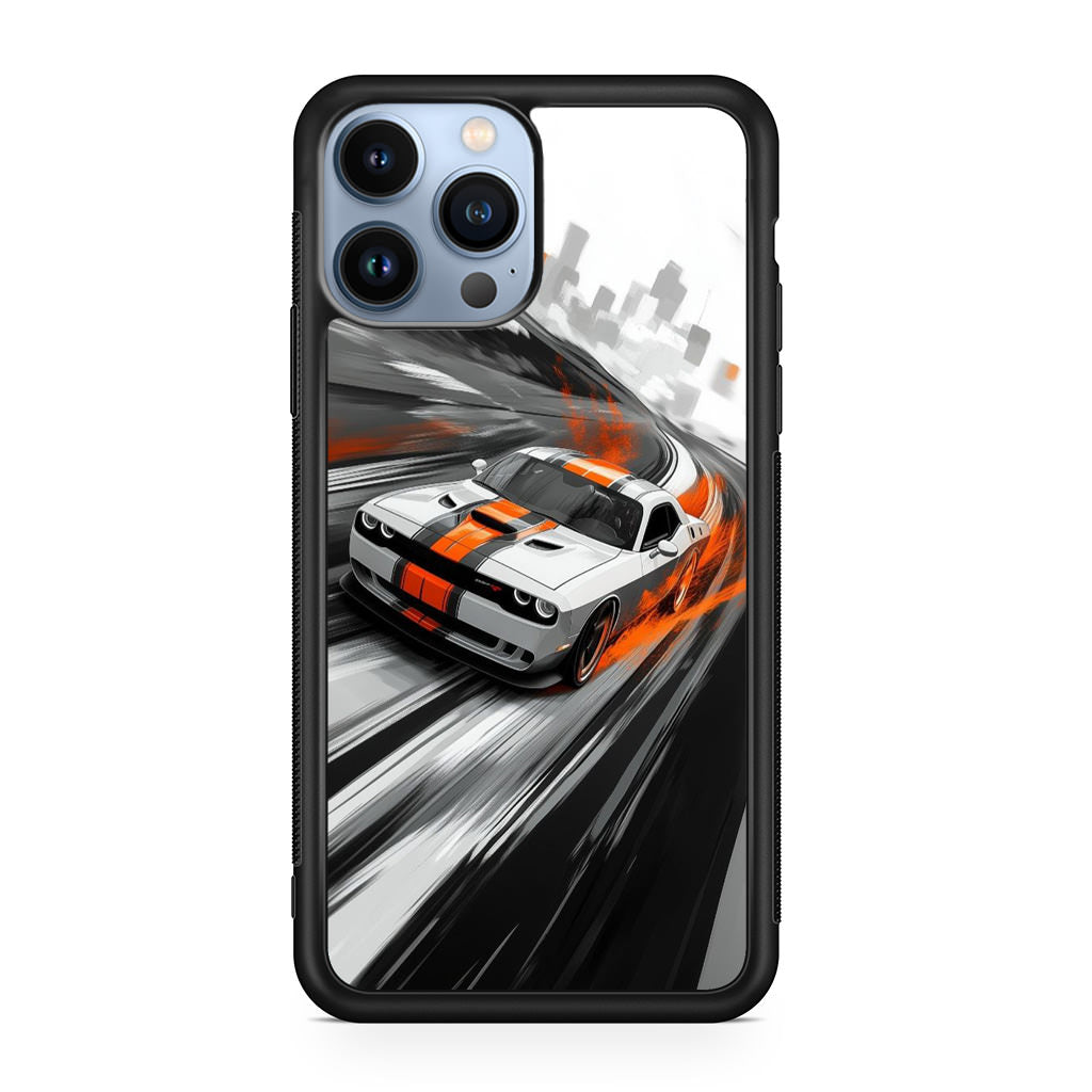 The Beast in Full Throttle iPhone 13 Pro / 13 Pro Max Case