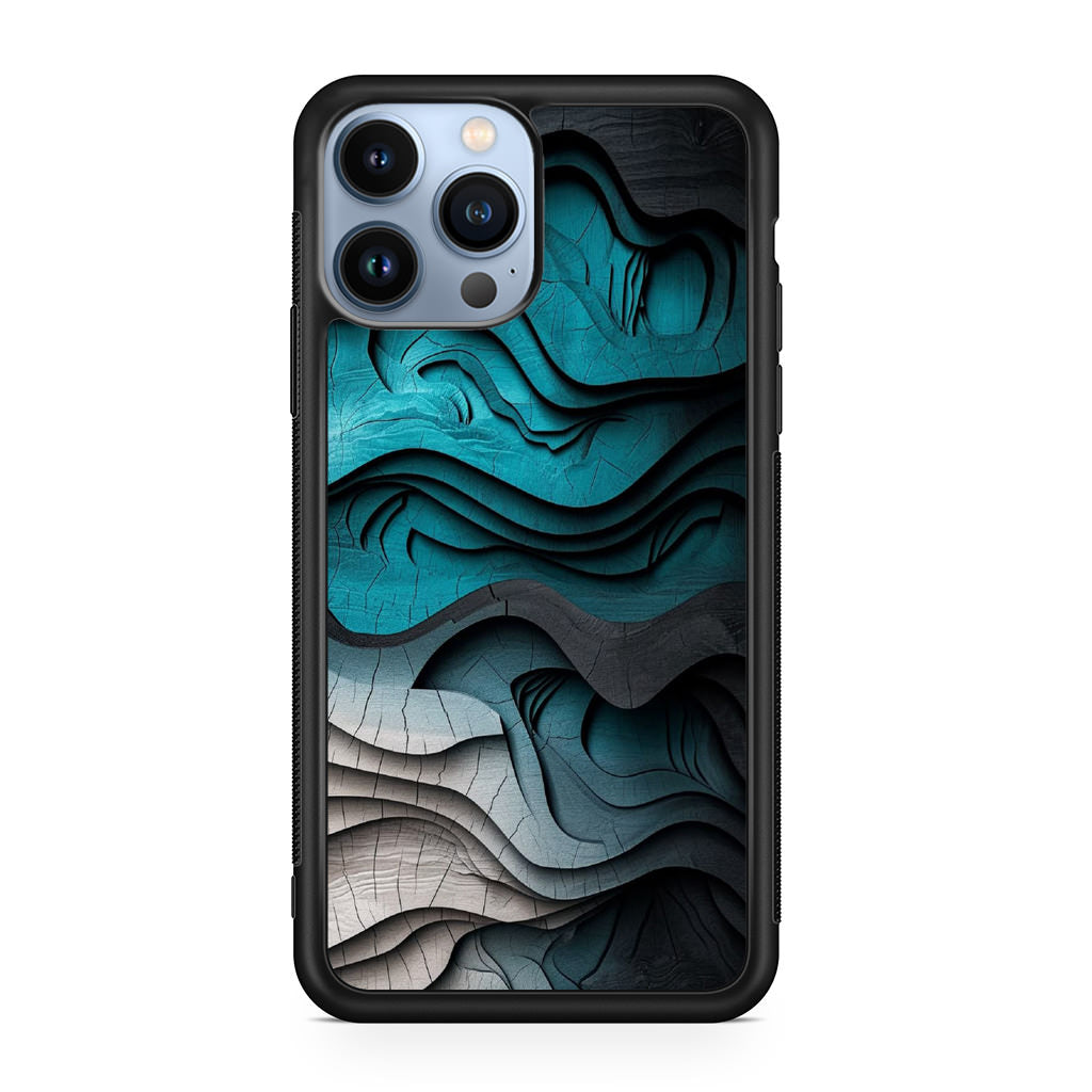 The Depths Beneath the Surface iPhone 13 Pro / 13 Pro Max Case