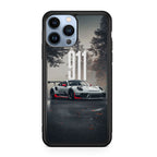 The Legend of 911 in the Mist iPhone 13 Pro / 13 Pro Max Case