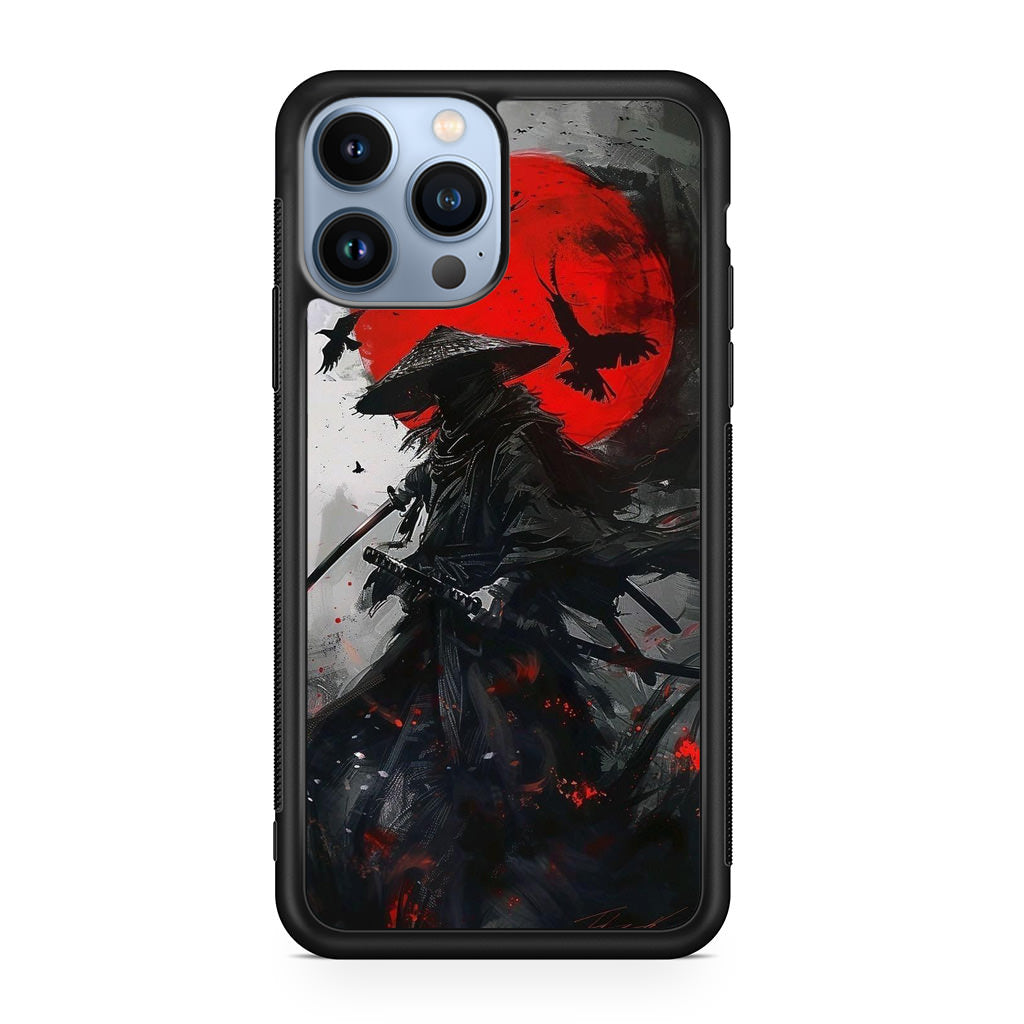 The Legendary Samurai Art iPhone 13 Pro / 13 Pro Max Case