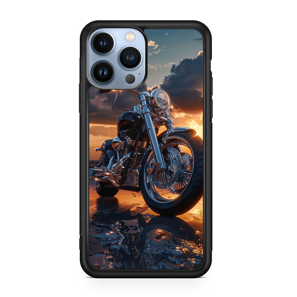 The Road Begins iPhone 13 Pro / 13 Pro Max Case