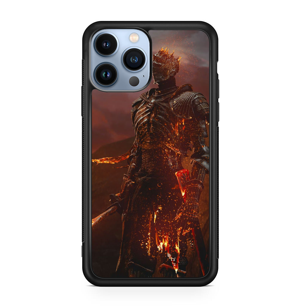 The Soul of Cinder iPhone 13 Pro / 13 Pro Max Case