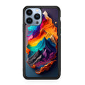 The Spectrum of Peaks iPhone 13 Pro / 13 Pro Max Case
