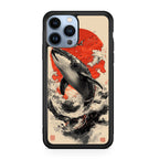 The Whale Rises iPhone 13 Pro / 13 Pro Max Case