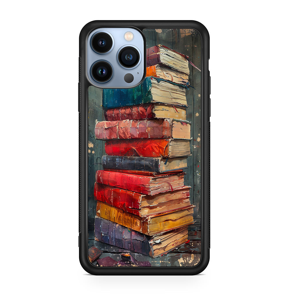 Tower of Forgotten Wisdom iPhone 13 Pro / 13 Pro Max Case