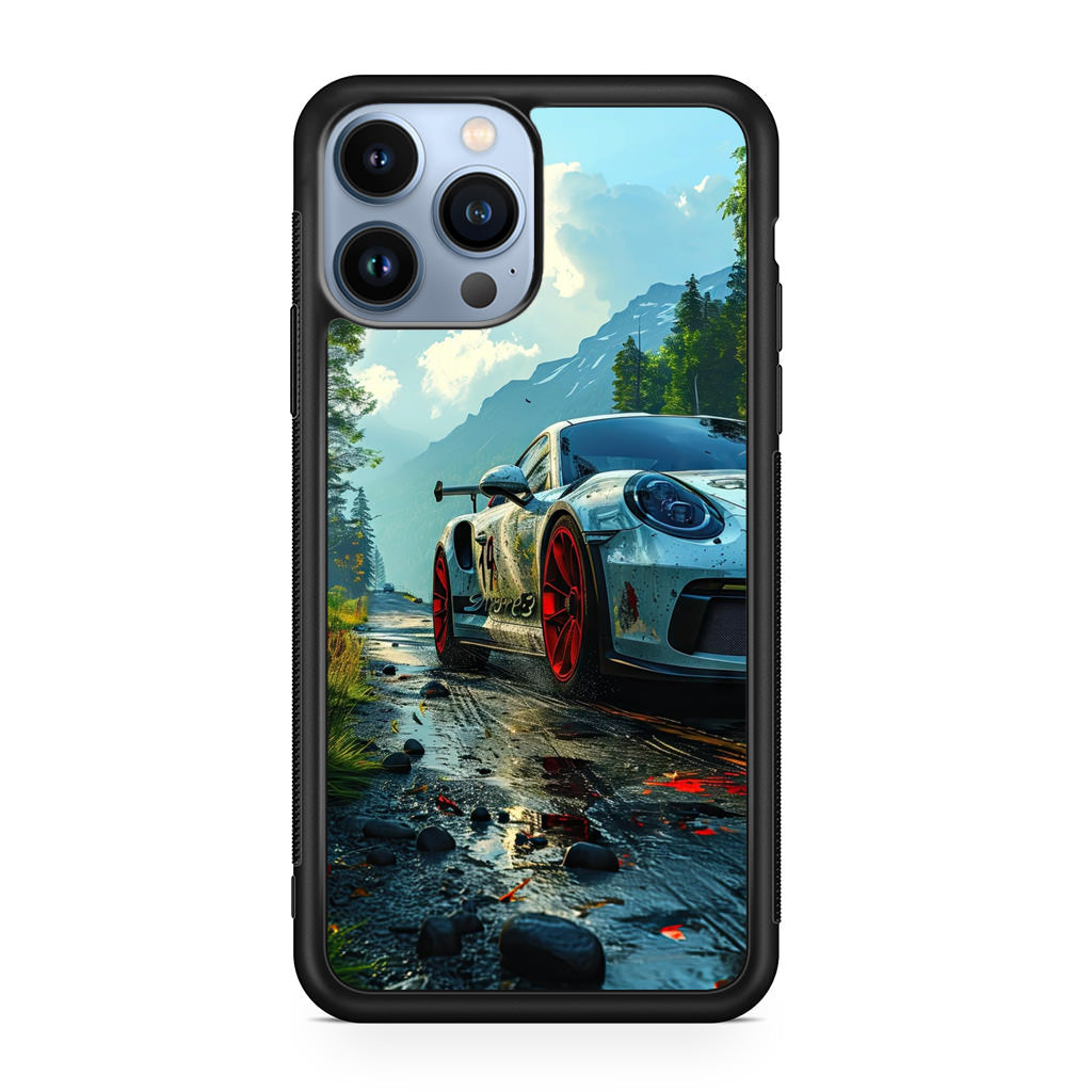 Turbo Through the Wilderness iPhone 13 Pro / 13 Pro Max Case