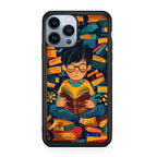 Universe of The Bookworm iPhone 13 Pro / 13 Pro Max Case