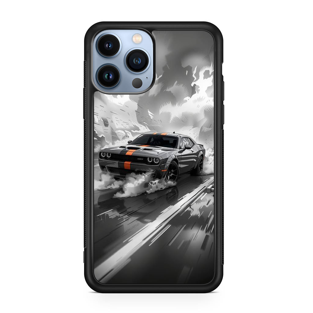 Unleashed The Dodge iPhone 13 Pro / 13 Pro Max Case