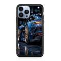 Velvet Thunder Elegance on Wheels iPhone 13 Pro / 13 Pro Max Case