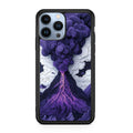 Violet Fury The Awakening Volcano iPhone 13 Pro / 13 Pro Max Case