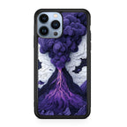 Violet Fury The Awakening Volcano iPhone 13 Pro / 13 Pro Max Case