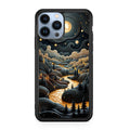 Whispers of the Lunar Valley iPhone 13 Pro / 13 Pro Max Case