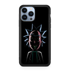 Dark Matter Rick iPhone 13 Pro / 13 Pro Max Case