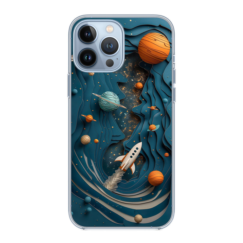 Cardboard Cosmos iPhone 13 Pro / 13 Pro Max Case