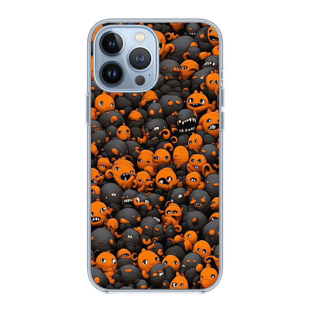 Chaos of The Little Horde iPhone 13 Pro / 13 Pro Max Case