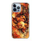 Charmander Ember Dance iPhone 13 Pro / 13 Pro Max Case