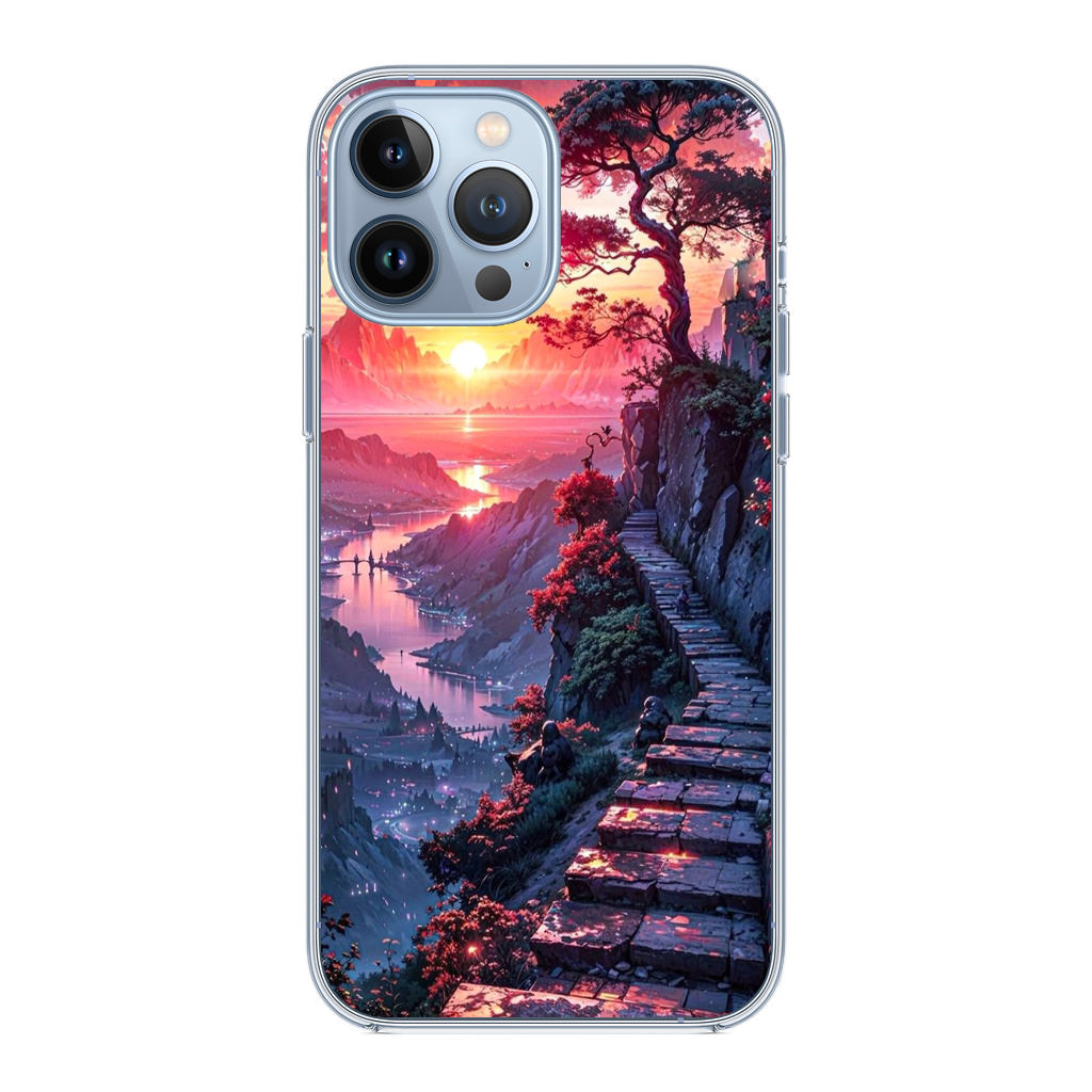 Dusklight Dreams iPhone 13 Pro / 13 Pro Max Case