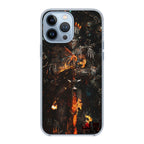 Ember King Warden Cursed Flame iPhone 13 Pro / 13 Pro Max Case