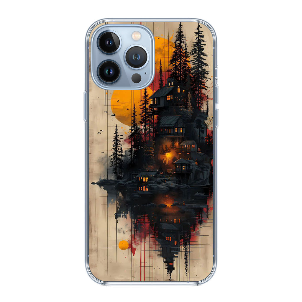 Embers of the Duskwood iPhone 13 Pro / 13 Pro Max Case