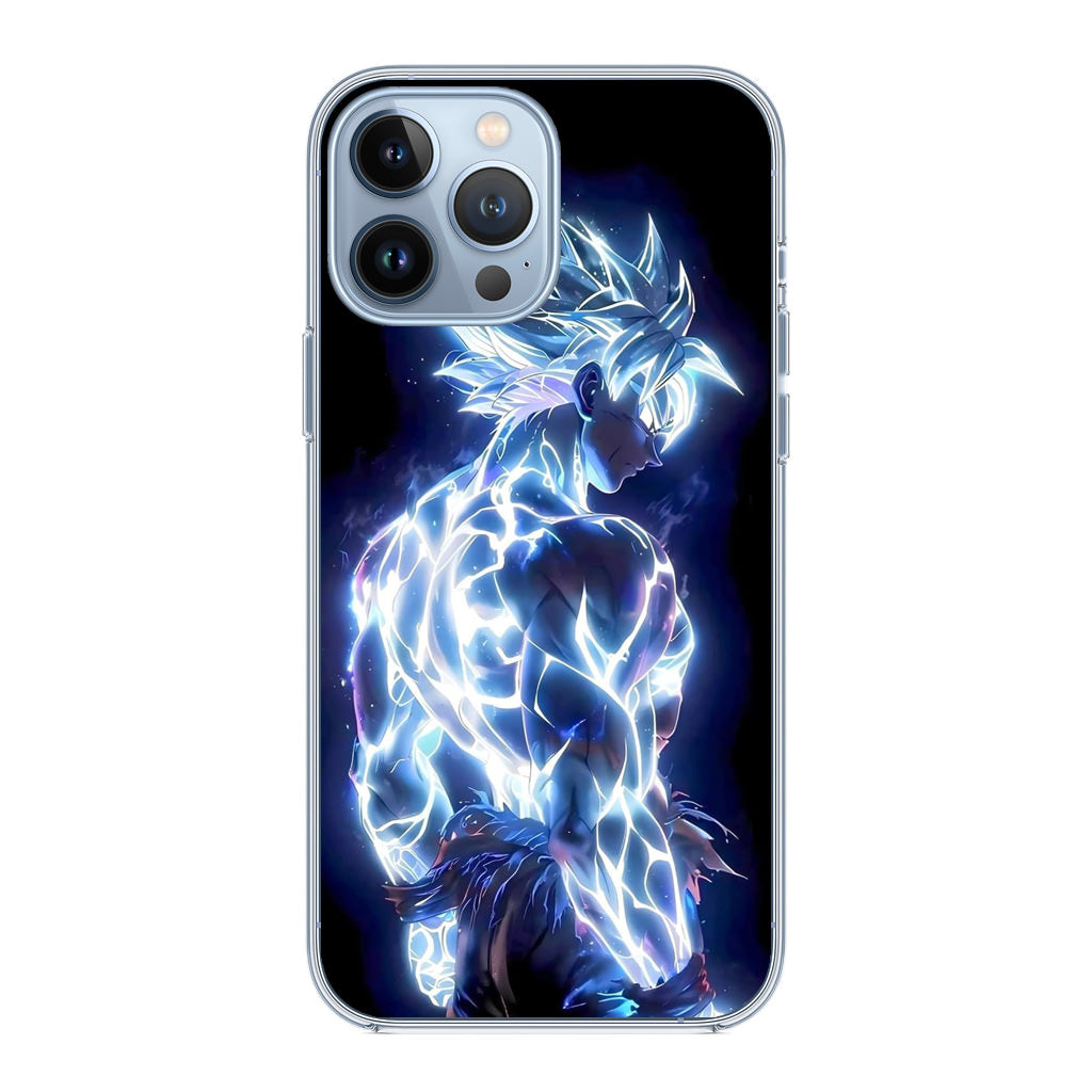 Goku The Rise of Ultra Instinct iPhone 13 Pro / 13 Pro Max Case
