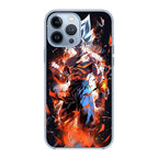 Goku Unleash The Power iPhone 13 Pro / 13 Pro Max Case