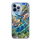 Lucario Precognitive Aura iPhone 13 Pro / 13 Pro Max Case