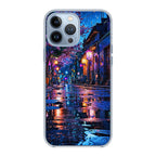 Midnight Sakura Glow iPhone 13 Pro / 13 Pro Max Case