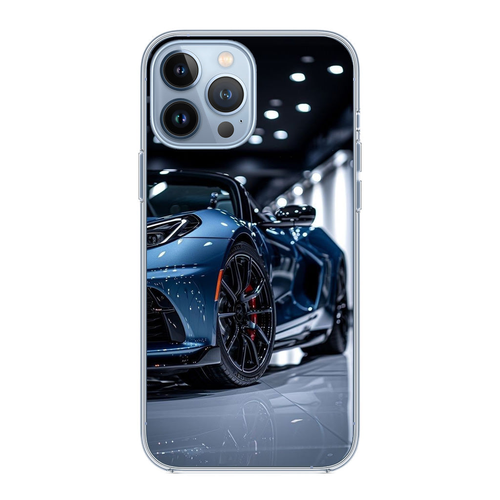 Midnight Velocity Power Perfection iPhone 13 Pro / 13 Pro Max Case