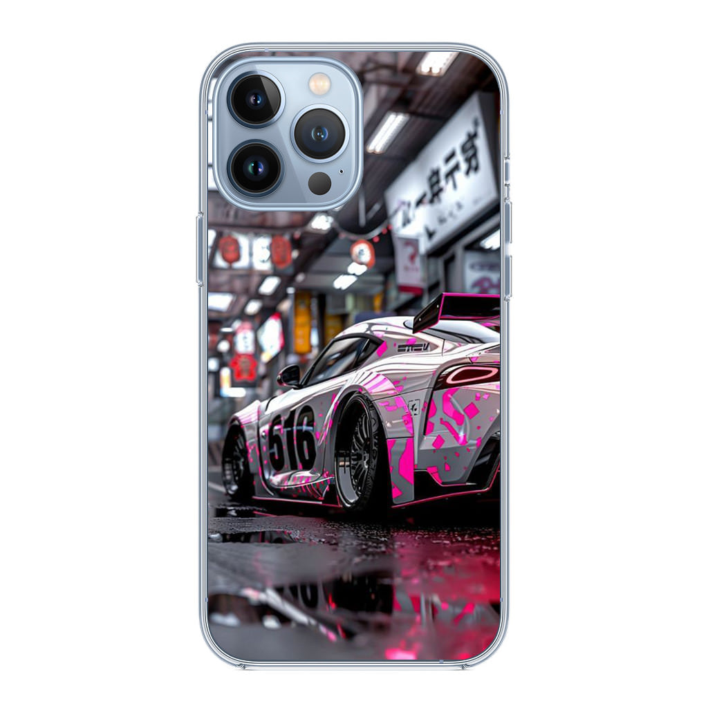 Neon Apex Drift Dreams iPhone 13 Pro / 13 Pro Max Case