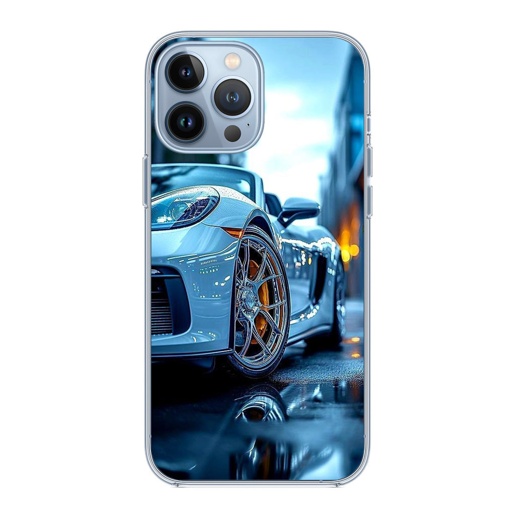 Reflections of Speed iPhone 13 Pro / 13 Pro Max Case