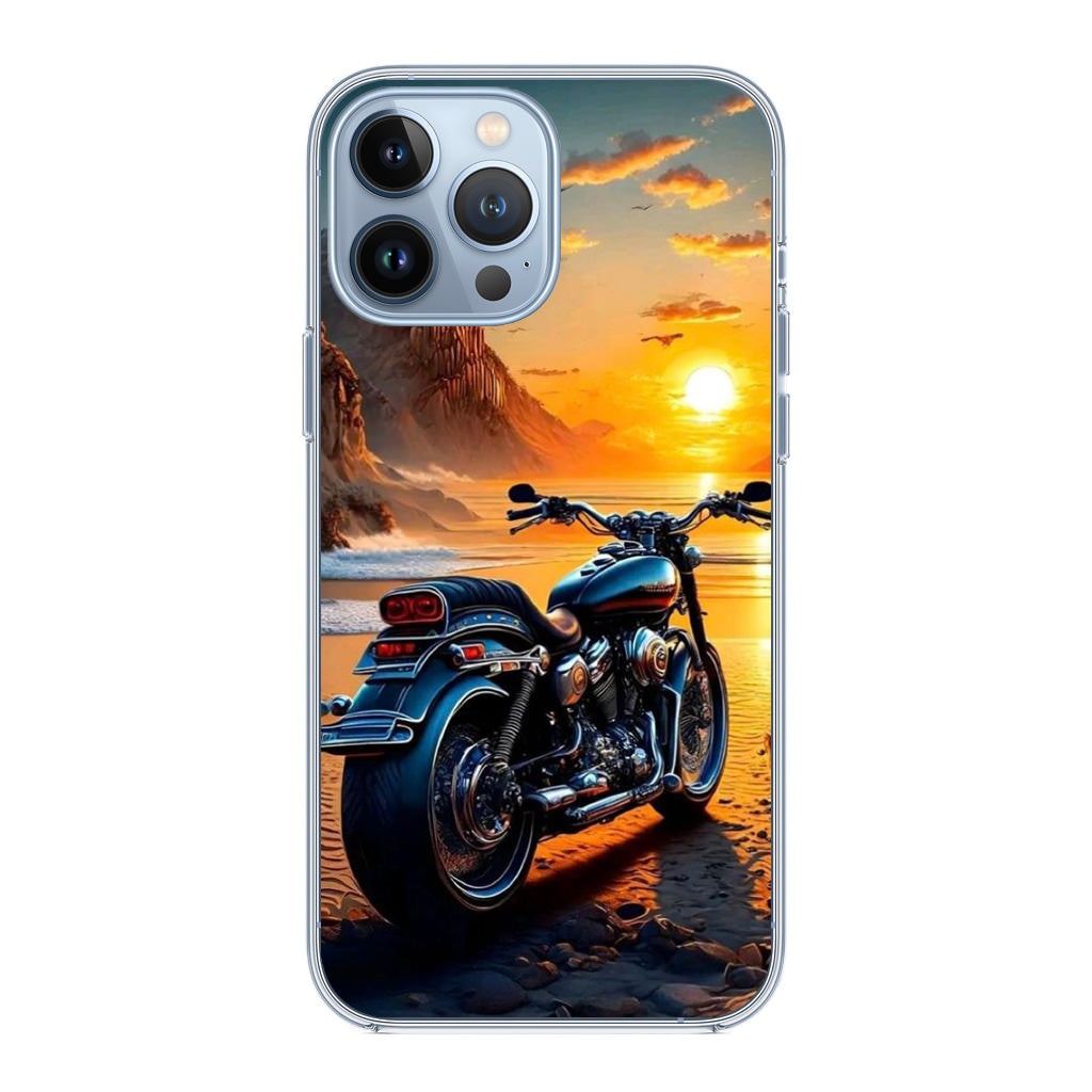 Ride Into the Blaze iPhone 13 Pro / 13 Pro Max Case