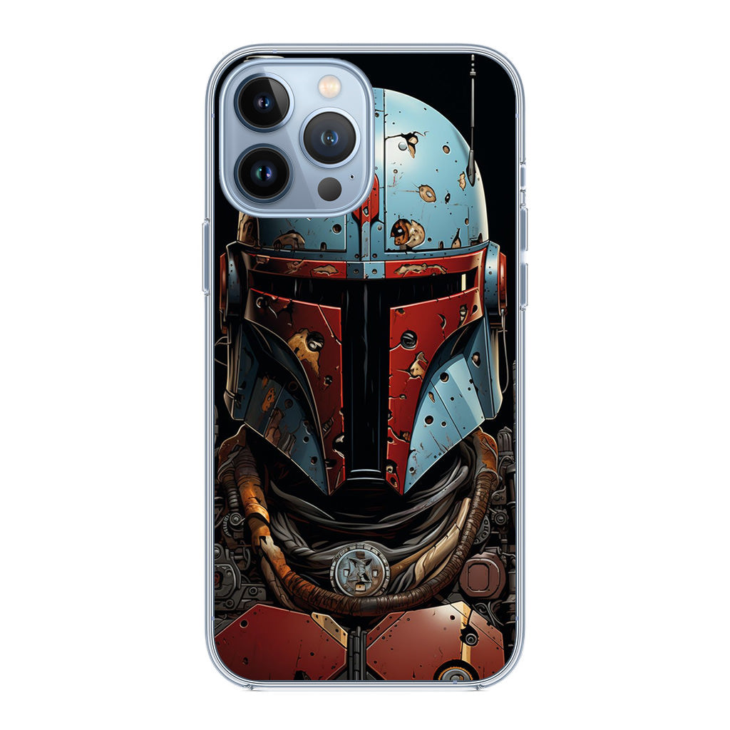 Scars of the Outer Rim iPhone 13 Pro / 13 Pro Max Case