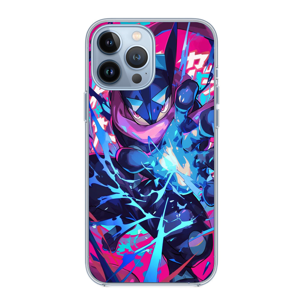 Shadow Surge Greninja Unleashed iPhone 13 Pro / 13 Pro Max Case