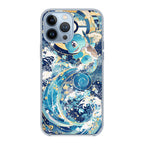 Squirtle Elemental Awakening iPhone 13 Pro / 13 Pro Max Case