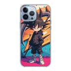 Street Saiyan iPhone 13 Pro / 13 Pro Max Case